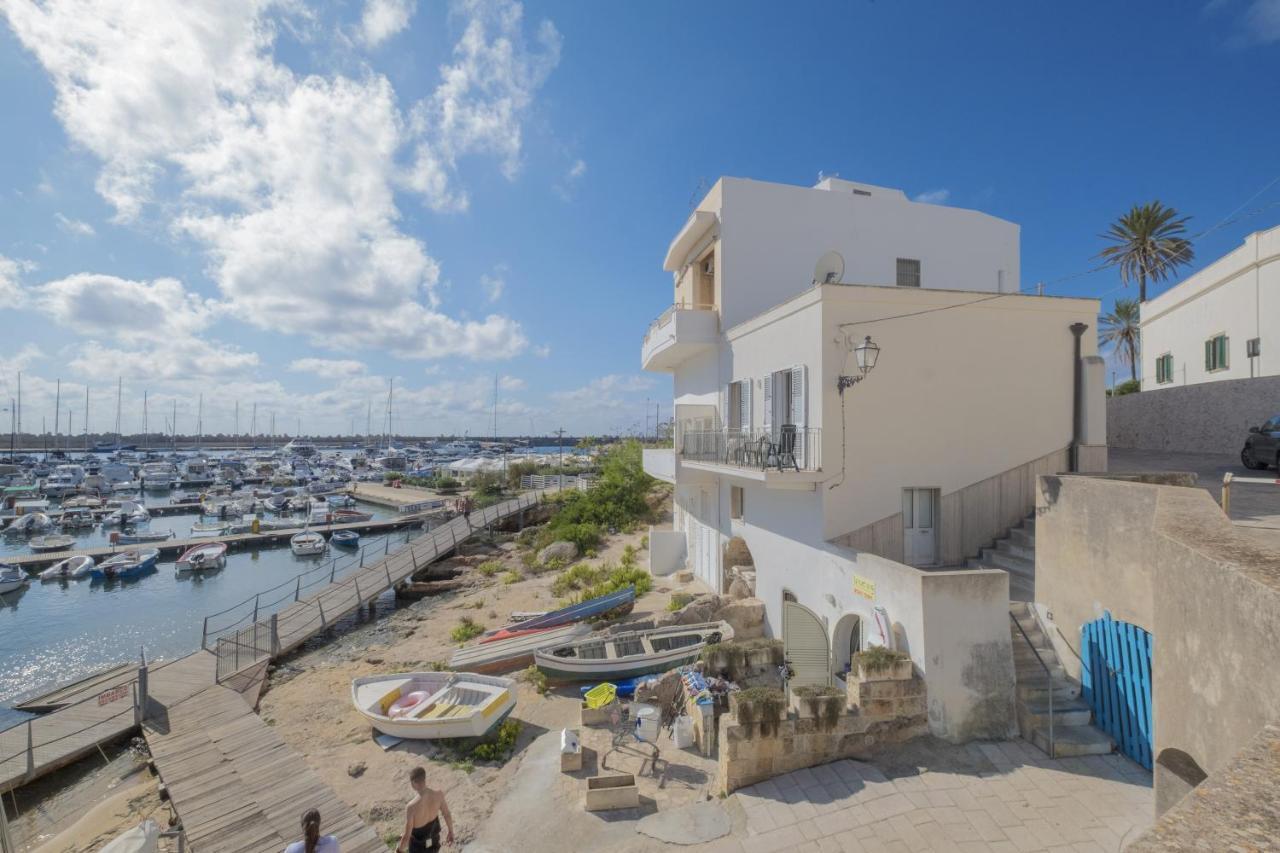 Marechiaro Villa Santa Maria di Leuca Exterior photo