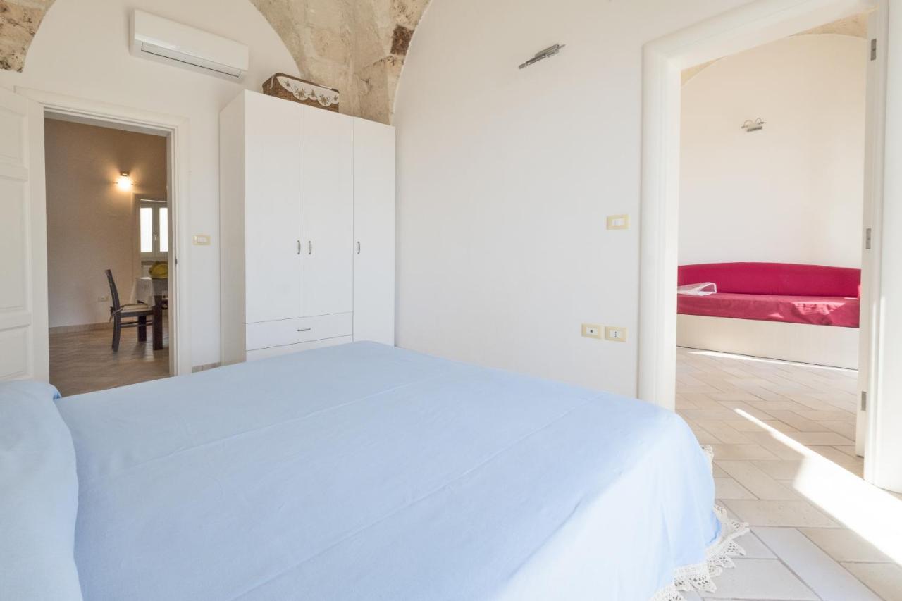 Marechiaro Villa Santa Maria di Leuca Exterior photo